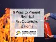 9 Ways to Prevent Electrical Fire Outbreaks at Home PowerPoint PPT Presentation