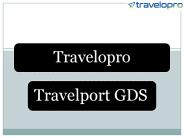 Travelport System