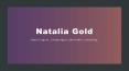 Natalia Gold - Real Estate Agent in Beverly Hills, CA PowerPoint PPT Presentation