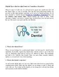 Dentist in Vasundhara Ghaziabad PowerPoint PPT Presentation