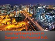 Local sightseeing tours in Gurgaon- The Financial Hub