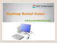 Computer Rental Dubai - Computer for Rent,Lease in Dubai PowerPoint PPT Presentation