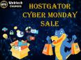 HostGator Cyber Monday Sale