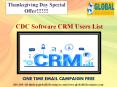 CDC Software CRM Users List PowerPoint PPT Presentation