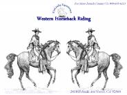 Western Style Riding Tips by Finlindia Equestrian