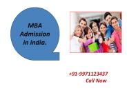Fee Structure of MBA|Distance MBA Admission in india.