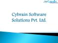 Best web development company in India | Cybrain Software Solutions PowerPoint PPT Presentation