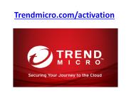 trendmicro.com/activation (1)
