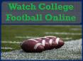 Watch College Football Online PowerPoint PPT Presentation