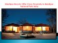 Bandipur Resorts Offer Close Proximity to Bandipur National Park India PowerPoint PPT Presentation