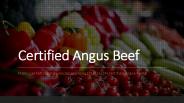 Certified Angus Beef