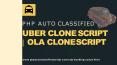 Uber Clone Script | OLA Script | PHP Auto Classified PowerPoint PPT Presentation