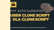 Uber Clone Script | OLA Script | PHP Auto Classified