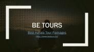 Luxury Tour Packages In Kerala