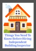 Things You Need To Know Before Hiring Independent Building Inspector PowerPoint PPT Presentation