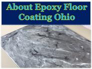 About Epoxy Floor Coating Ohio