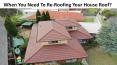 When You Need To Re-Roofing Your House Roof? PowerPoint PPT Presentation