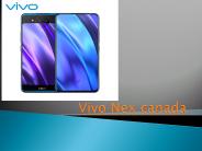 Vivo Nex Canada