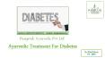 Diabetes Treatment with Ayurveda at Parijatak