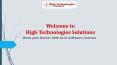 Welcome to tally training institute in delhi