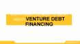Everything You Need to Know About Venture Debt Financing PowerPoint PPT Presentation