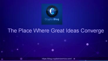 presentation player overlay