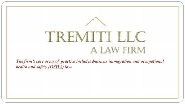 Hire a business immigration attorney in New York