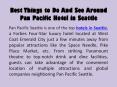 Best Things to Do And See Around Pan Pacific Hotel in Seattle PowerPoint PPT Presentation