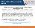 Global Public Safety and Security Market - Industry Trends and Forecast to 2026 PowerPoint PPT Presentation