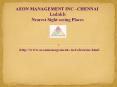 Aeon Management Inc  Chennai Reviews (((365)))) PowerPoint PPT Presentation