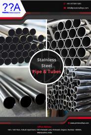 Preston Pipes and Alloys