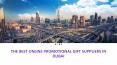 The Best Online Promotional Gift Suppliers in Dubai