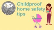 Tips for Child Safety At Home
