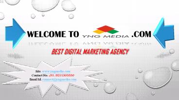 Digital marketing services company in Delhi like SEO, SMO, PPC, Services