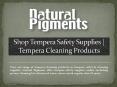 Shop Tempera Safety Supplies | Tempera Cleaning Products PowerPoint PPT Presentation