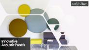 Innovative Acoustic Panels