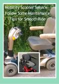 Mobility Scooter Service - Follow Some Maintenance Tips for Smooth Ride PowerPoint PPT Presentation
