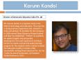 Karunn Kandoi Director at Extramarks Education India Pvt. Ltd PowerPoint PPT Presentation