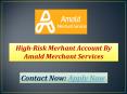 High-Risk Merchant Account offers flawless transaction to all industries PowerPoint PPT Presentation