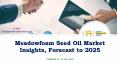 Meadowfoam Seed Oil Market Insights, Forecast to 2025 PowerPoint PPT Presentation