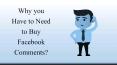 Get Facebook Comment Generator for your Brand Promotion PowerPoint PPT Presentation