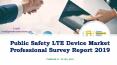 Public safety lte device market professional survey report 2019 PowerPoint PPT Presentation