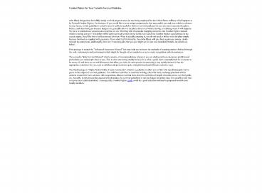 A Great Survival Tutorial Termed Combat Fighter