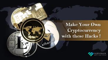 Cryptocurrency Development Company
