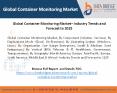 Global Container Monitoring Market– Industry Trends and Forecast to 2025 (1) PowerPoint PPT Presentation