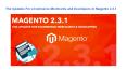 The Updates for eCommerce Merchants and Developers in Magento 2.3.1 Description PowerPoint PPT Presentation