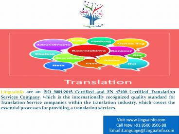 Professional Legal Translation Services In Delhi & Ncr