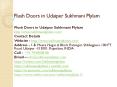 Flush Doors in Udaipur Sukhmani Plylam PowerPoint PPT Presentation