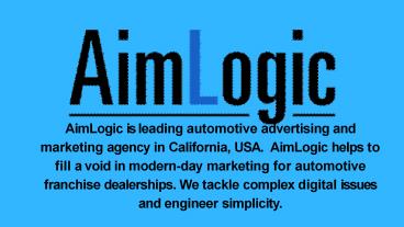 aimlogic