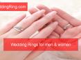 WeddingRings PowerPoint PPT Presentation
